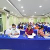 โครงการสหกรณ์สัญจรพบครู สมาชิก และบุคลากรทางการศึกษา ณ โรงแรมอารียาปาร์ค เมื่อวันที่ 17 มิถุนายน 2566